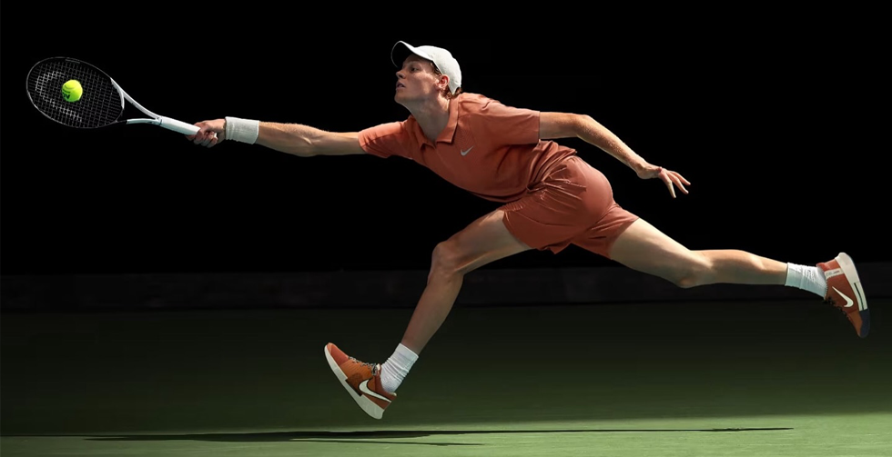 Nike GP Challenge tennis shoes