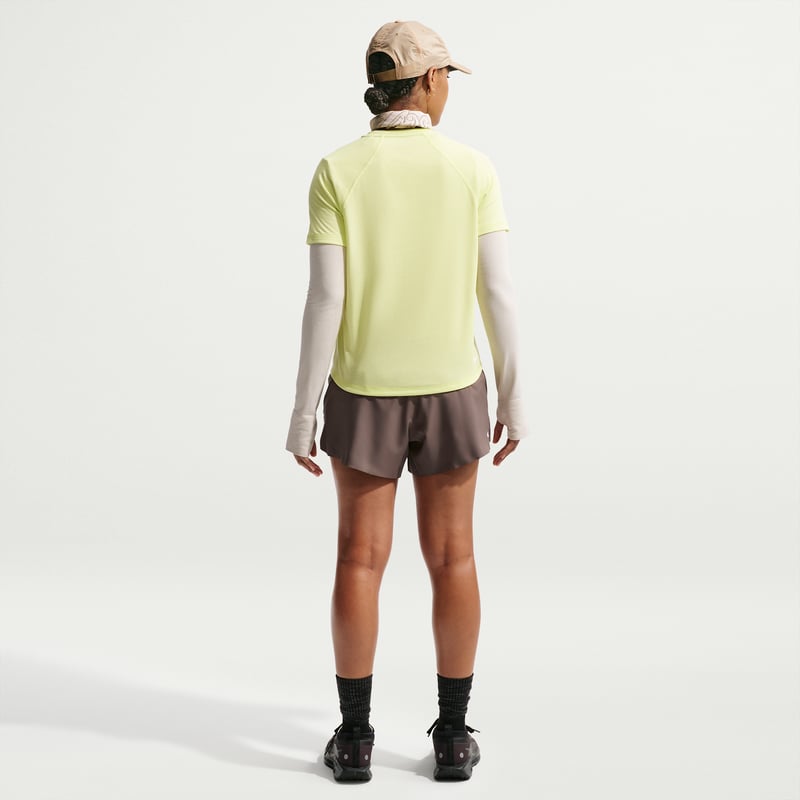 Nike ACG Dri-FIT Mid-Rise Brief-Lined Shorts "Ironstone & Cave Stone" | Women | Outdoor | 05 | SPORTSHOWROOM