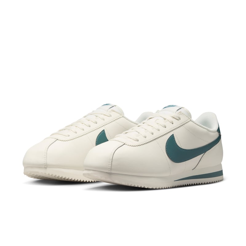 Обувки Nike Cortez Leather "Sail & Mineral Slate" | Жени | Sportstyle | 05 | SPORTSHOWROOM