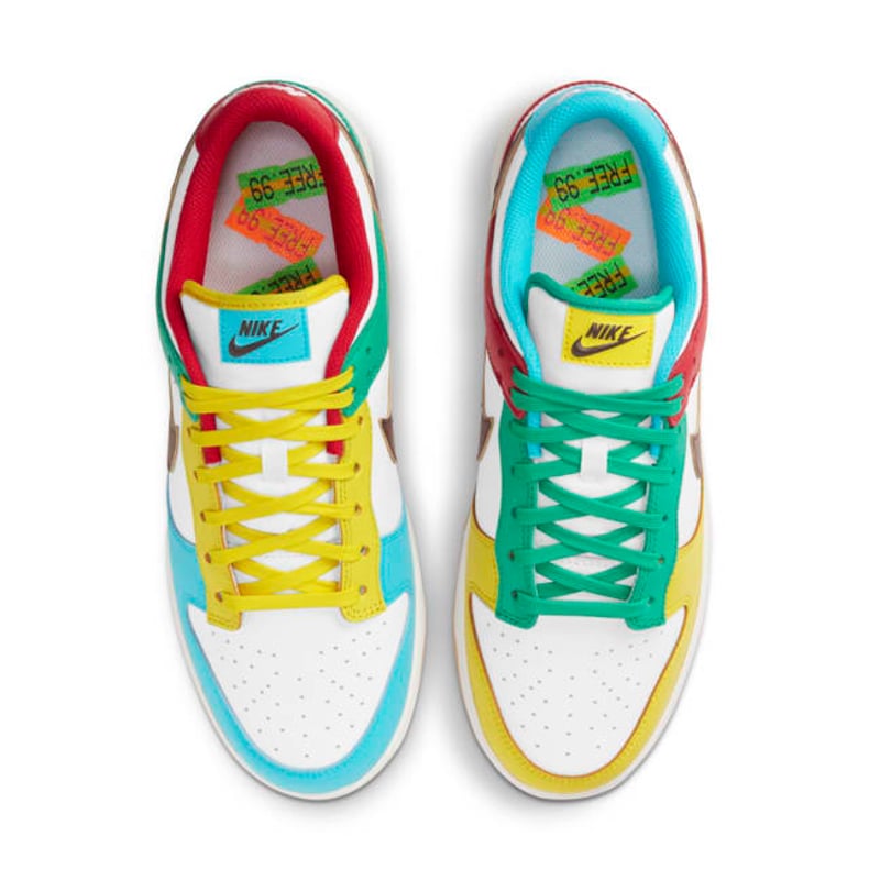 Nike Dunk Low SE DH0952-100 04