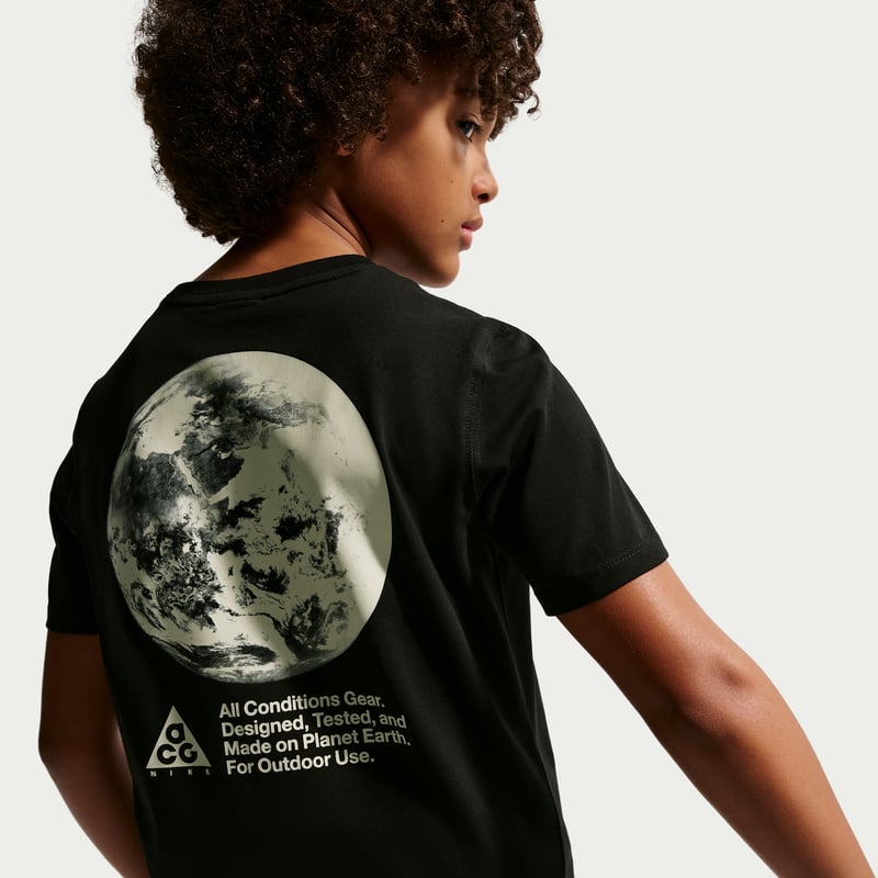 Nike ACG Dri-FIT Troja "Planet Earth" | Barn | | 01 | SPORTSHOWROOM