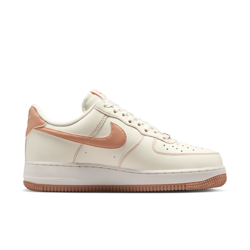 Nike Air Force 1 '07 trainers "Rose Gold" | Women | SportStyle | 03 | SPORTSHOWROOM
