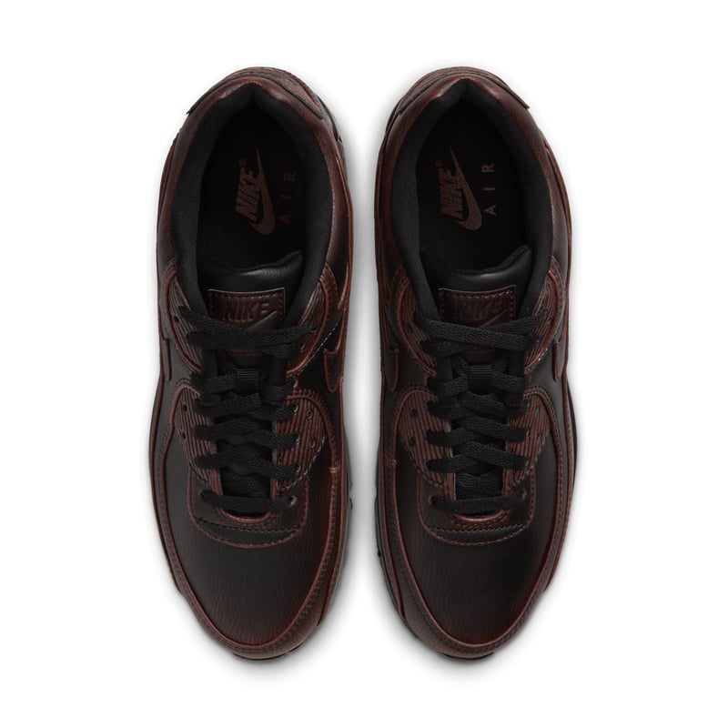 Tenisky Nike Air Max 90 Premium "Black & Cinnamon" | Muži | Sportstyle | 04 | SPORTSHOWROOM