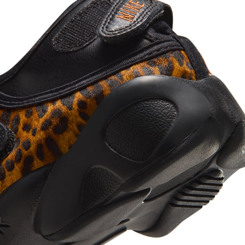 Обувки Nike Air Rift ‘Leopard’ "Black & Desert Ochre" | Жени | Sportstyle | 08 | SPORTSHOWROOM