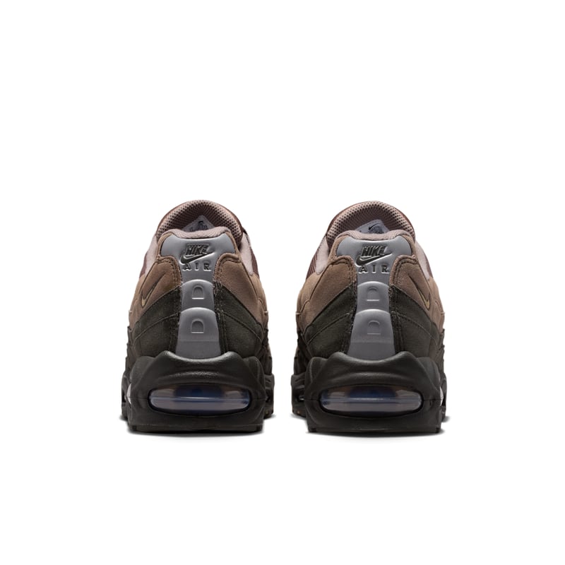Nike Air Max 95 Big Bubble 'OG' trainers "Mink Brown & Newsprint" | Men | SportStyle | 06 | SPORTSHOWROOM