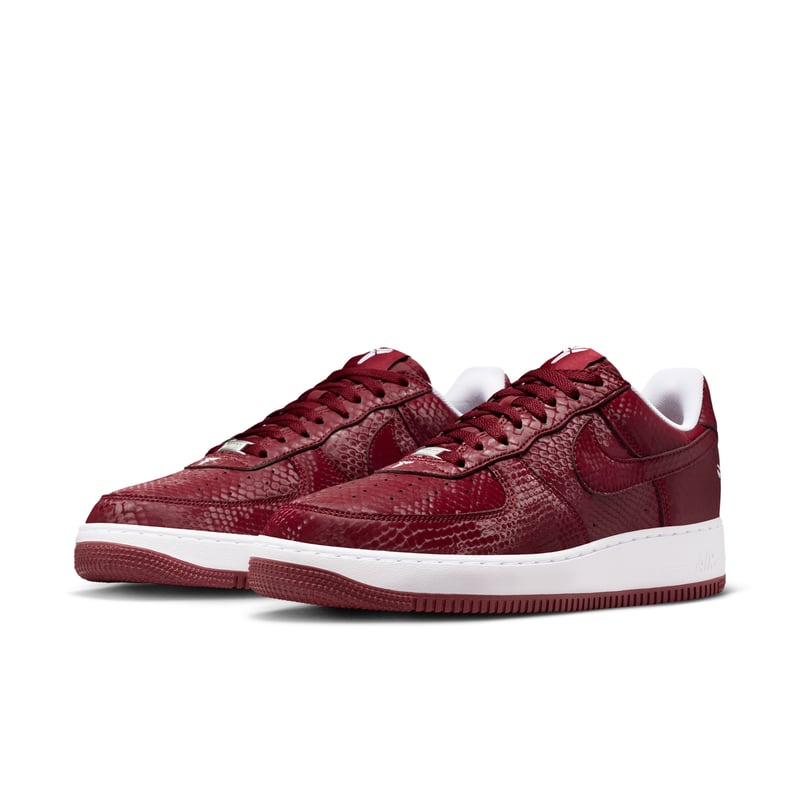 Zapatillas Nike Kobe Air Force 1 Low "Lower Merion High: Away" | Hombre | Estilo deportivo | 04 | SPORTSHOWROOM