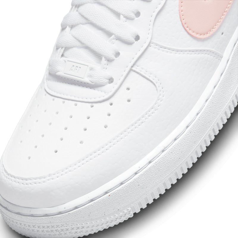 Nike Air Force 1 '07 Next Nature sneakers "White & Arctic Orange" | Dames | Sportstyle | 06 | SPORTSHOWROOM