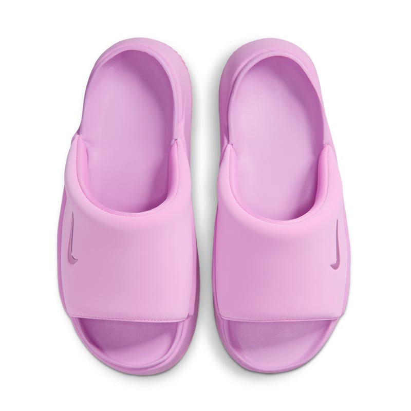 Nike Calm Elevation Slide sneakers "Light Magenta" | Dames | Sportstyle | 05 | SPORTSHOWROOM