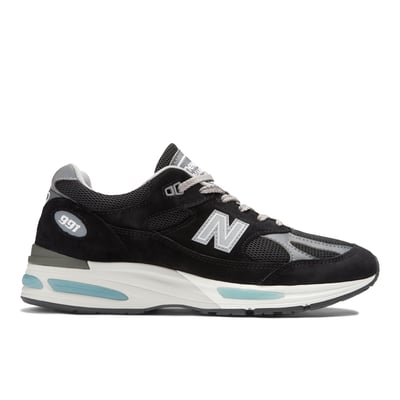 New Balance 991v2 MADE in UK U991BK2 01