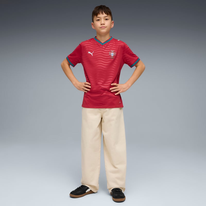 PUMA Portugal 2026 Home 783281-01 03