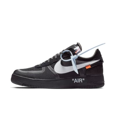 Nike Air Force 1 Low x Off-White™ AO4606-001 01