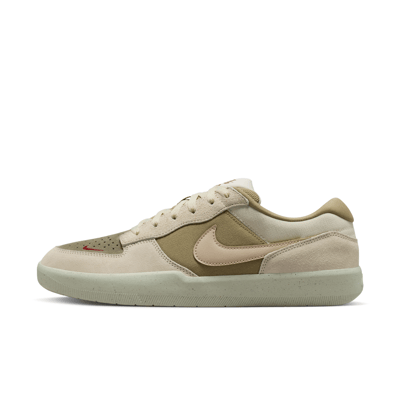 Skate tenisky Nike SB Force 58 "Coconut Milk & Neutral Olive" | Muži | Skejtovanie | 01 | SPORTSHOWROOM