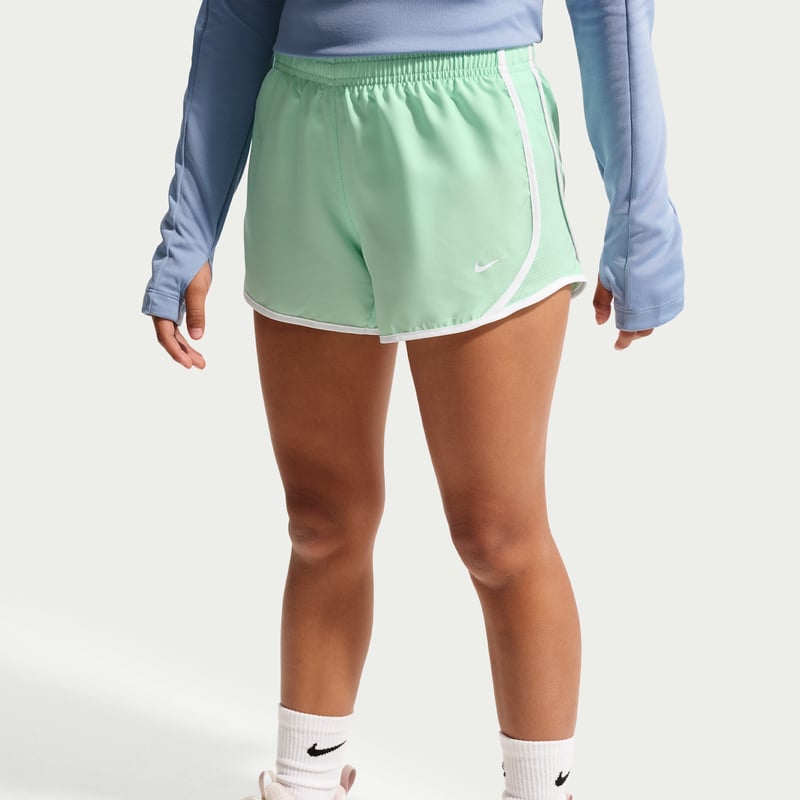 Nike Tempo Dri-FIT Shorts "Arctic Green" | Barn | Löpning | 02 | SPORTSHOWROOM