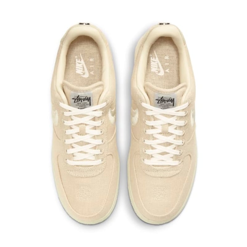 Nike Air Force 1 Low x Stussy CZ9084-200 04