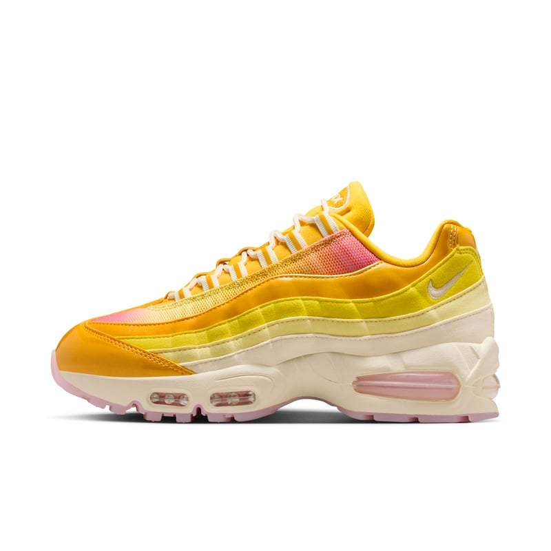Nike Air Max 95 Big Bubble trainers "Sunshine" | Women | SportStyle | 01 | SPORTSHOWROOM