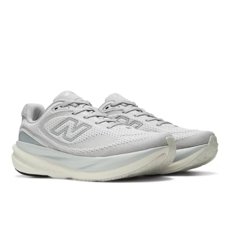 Buty do biegania New Balance 1080v15 "Grey Matter & Silver Metallic" | Kobiety | Bieganie | 02 | SPORTSHOWROOM