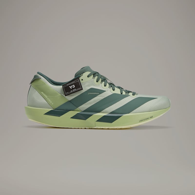 adidas Y-3 Adios 9 JS3138 01