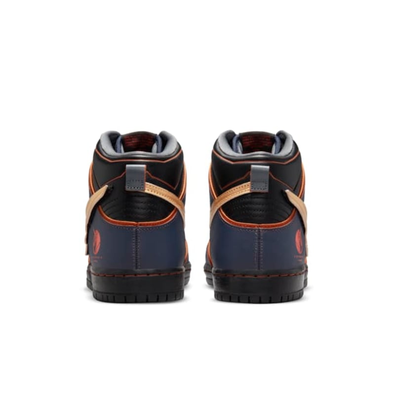 Nike SB Dunk High x Gundam DH7717-400 06