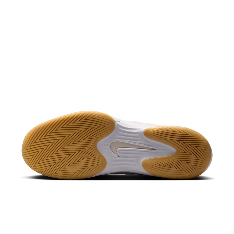Nike Vapor 12 tennisskor "White & Linen" | Män | Tennis | 02 | SPORTSHOWROOM