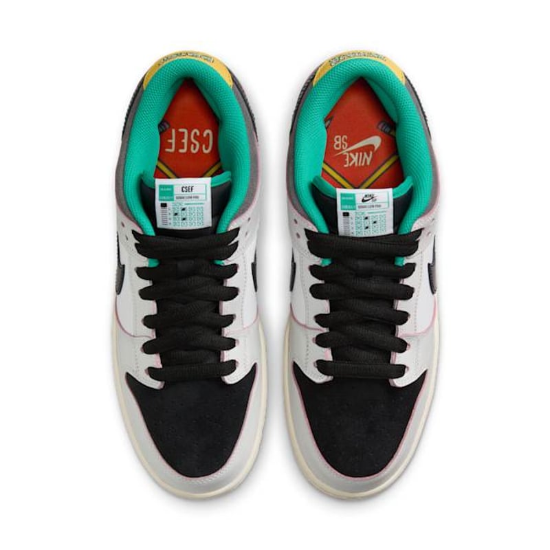 Nike SB Dunk Low x CSEF HJ4132-100 04