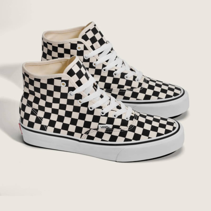 Vans Authentic Hi 2.0 Checkerboard VN000E8HBMW 02