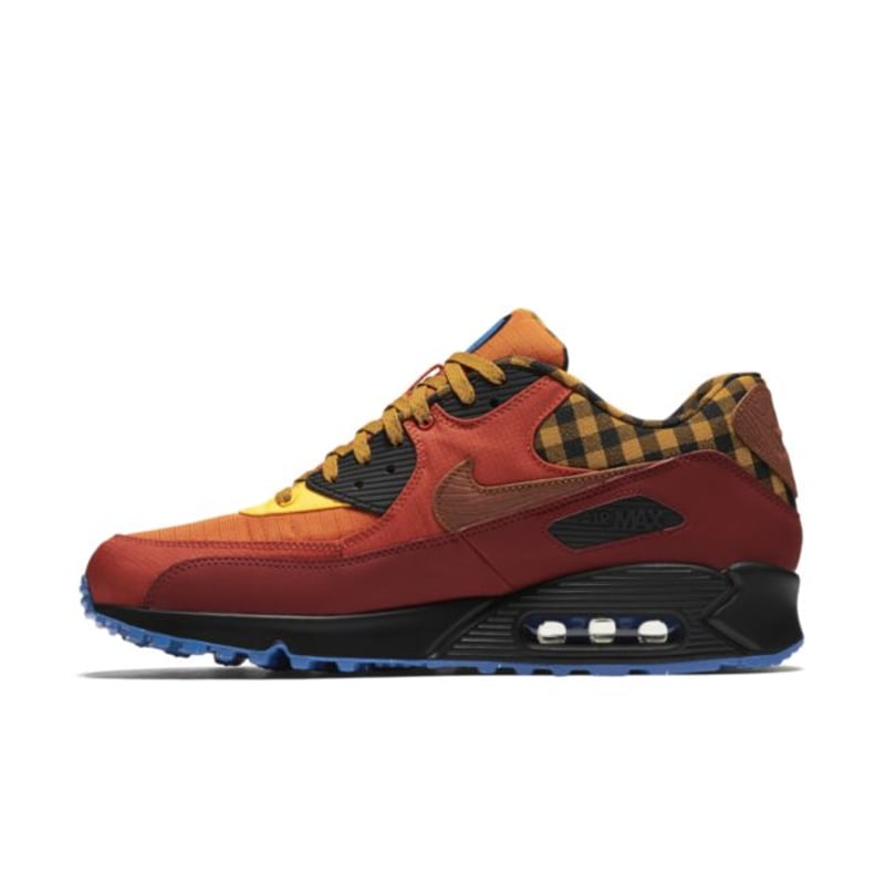 Nike Air Max 90 Premium 700155-600 03