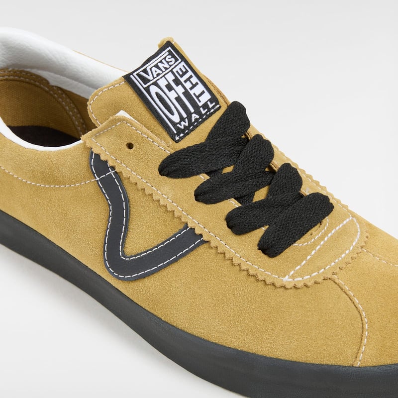 Vans Sport Low Suede VN000CQR5QJ 04