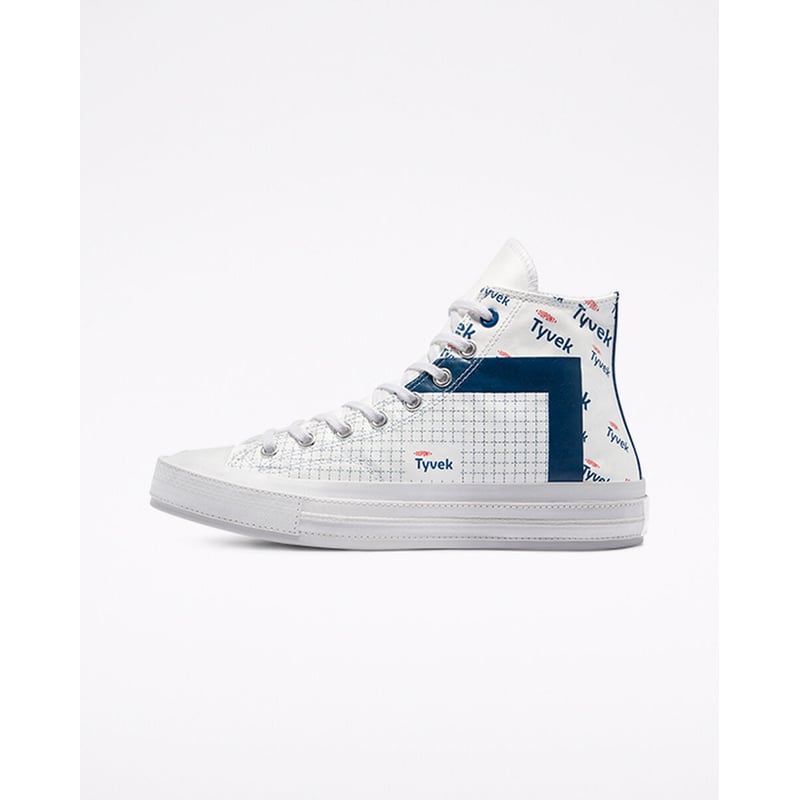 Converse Chuck 70 High x DuPont Tyvek 170061C 03