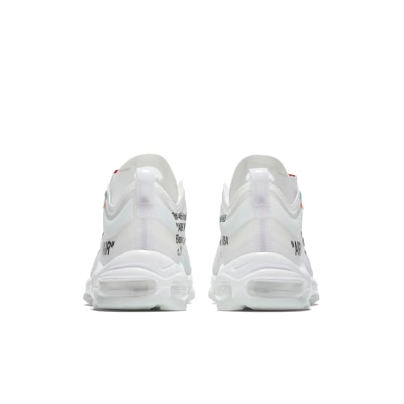 Nike Air Max 97 x Off-White™ ‘The Ten’ AJ4585-100 06
