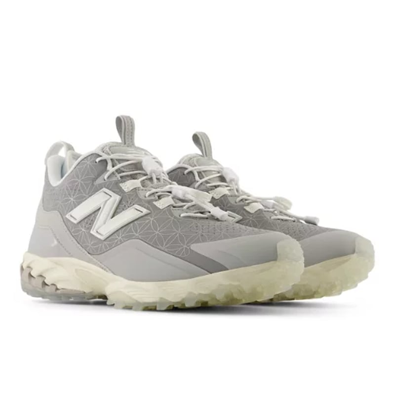 New Balance FuelCell Lindor 3 Off-Field baseball cipők "Team Away Grey & Raincloud" | Női & Férfi | Baseball | 02 | SPORTSHOWROOM