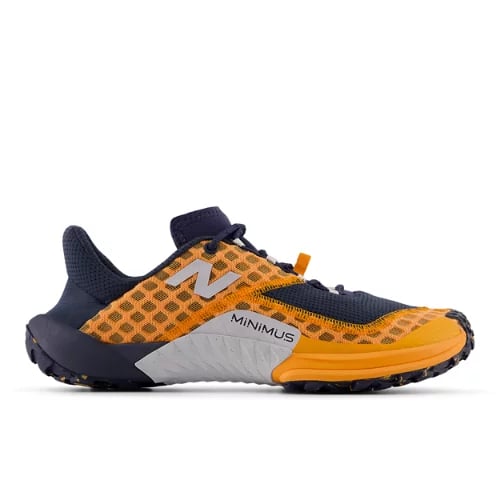 New Balance Minimus Trail terepfutó cipők "Sizzle & Midnight" | Férfi | Trail | 00 | SPORTSHOWROOM