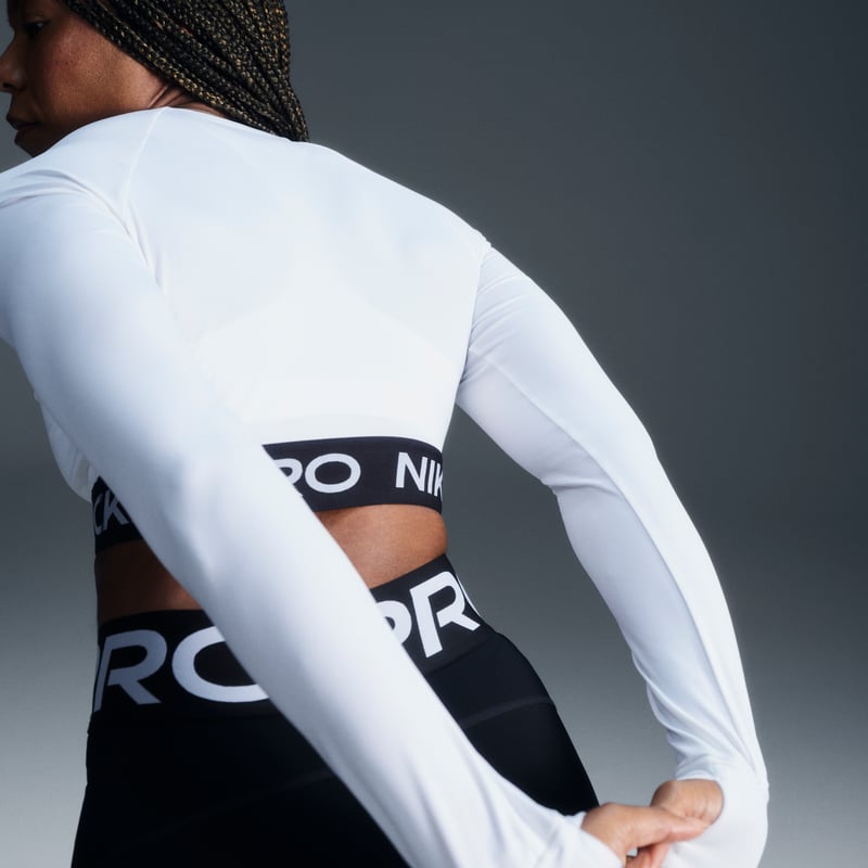 Nike Pro Dri-FIT Cropped FV5484-100 03
