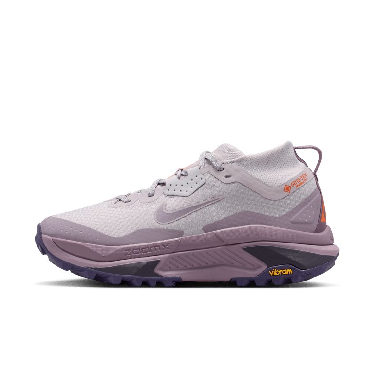 Nike ACG Zegama GORE-TEX polkujuoksukengät "Silver Lilac & Violet Dust" | Naiset | Outdoor | 01 | SPORTSHOWROOM