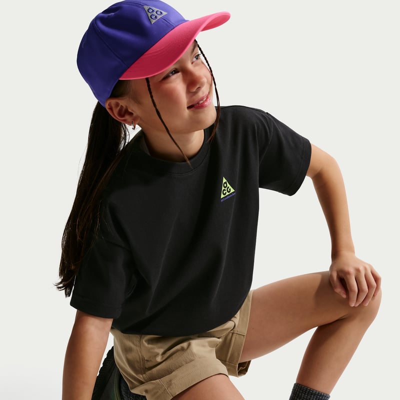Nike ACG Dri-FIT Max90 Shirt "II0365-010" | Kids | | 03 | SPORTSHOWROOM