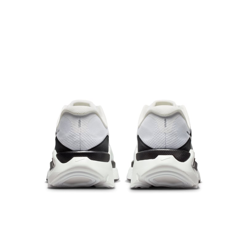 Nike Structure Plus runners "White & Black" | Men | Running | 06 | SPORTSHOWROOM