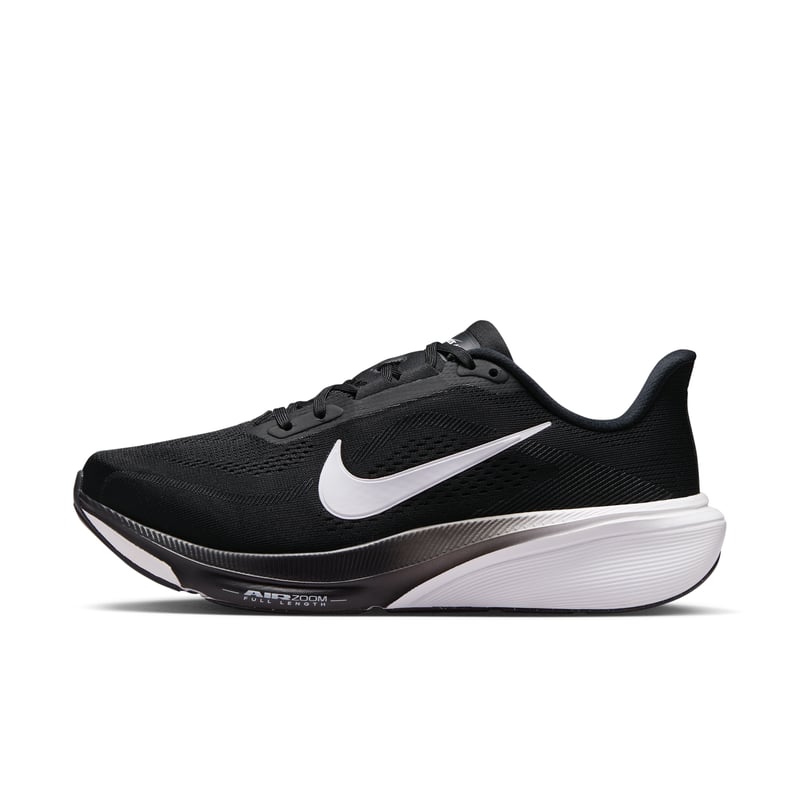Nike Pegasus 42 hardloopschoenen "Black & Iron Grey" | Dames | Hardlopen | 01 | SPORTSHOWROOM
