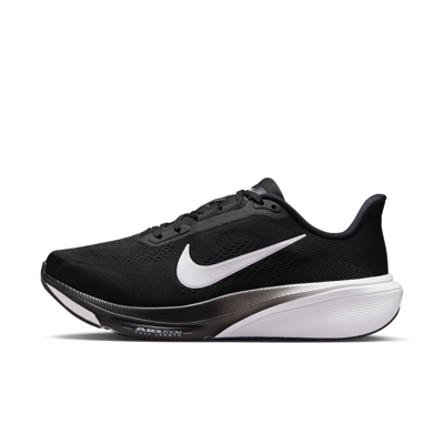 Nike Pegasus 42 runners "Black & Iron Grey" | Women | Running | 01 | SPORTSHOWROOM