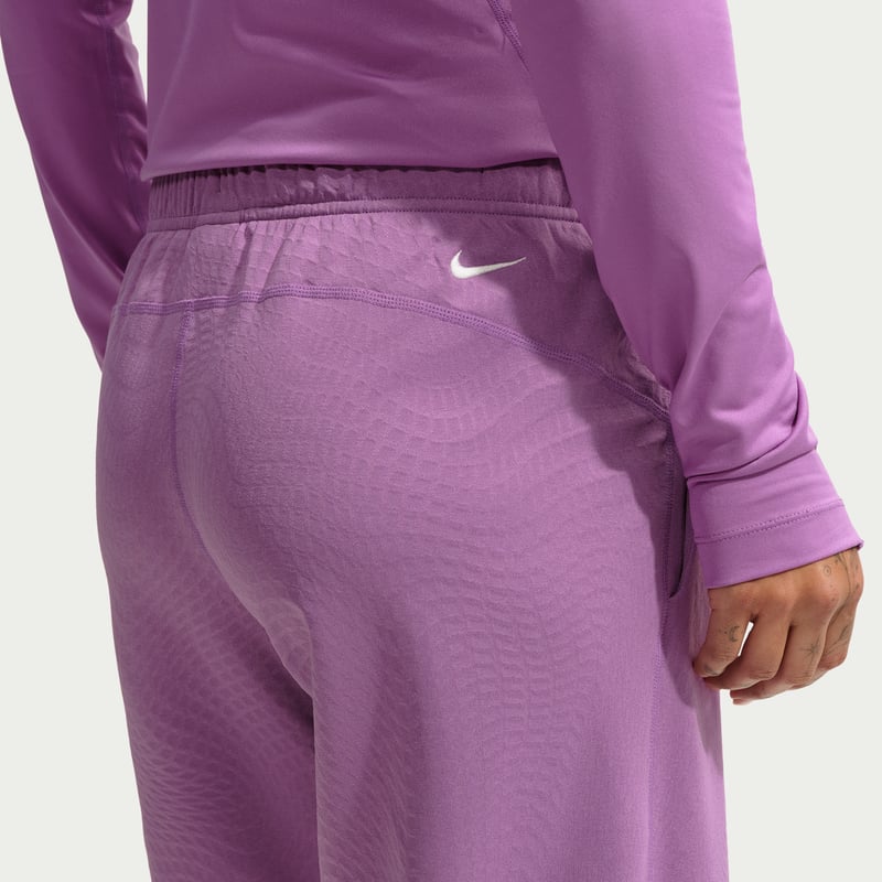 Nike ACG "Wolf Grid" Therma-FIT Pants "Monarch Purple & Bold Berry" | Women | Hiking | 03 | SPORTSHOWROOM
