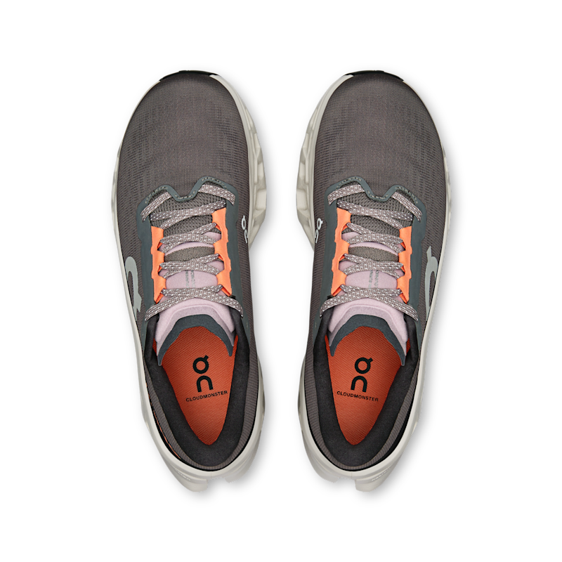 Buty do biegania On Cloudmonster 3 "Eclipse & Ivory" | | Bieganie | 02 | SPORTSHOWROOM