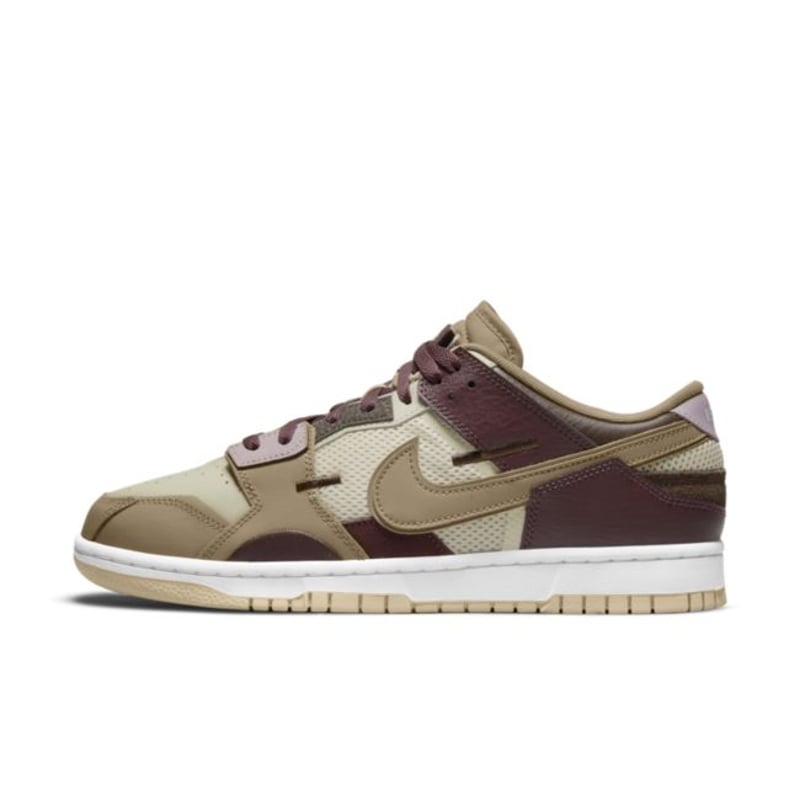 Nike Dunk Low Scrap DH7450-100 01