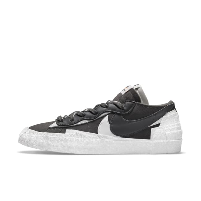 Nike Blazer Low x sacai