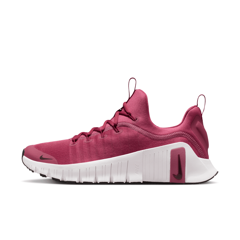 Nike Free Metcon 6 trainingsschoenen "Sweet Beet & White" | Dames | Training | 00 | SPORTSHOWROOM