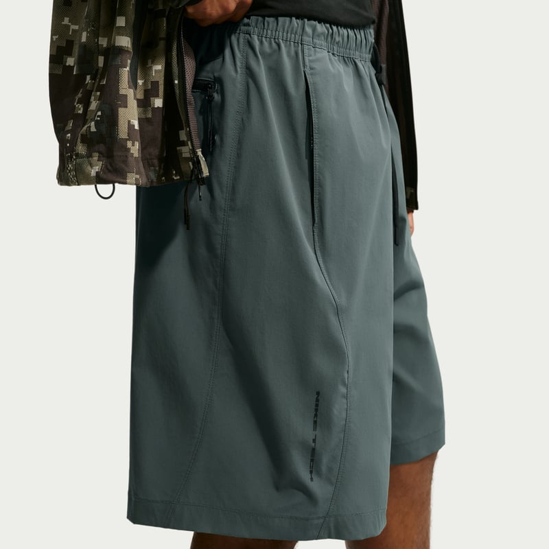 Szorty Nike Tech Helios Dri-FIT "Camo Green" | Mezczyzni | | 03 | SPORTSHOWROOM