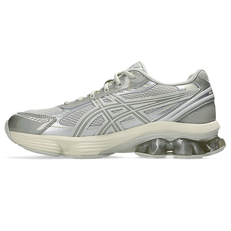 Sneakers ASICS Gel-Kinetic Fluent "Lake Grey & Beeswax" | Muži | Sportstyle | 03 | SPORTSHOWROOM