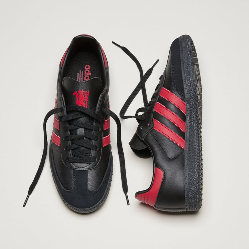 adidas Samba x Manchester United JQ4036 04