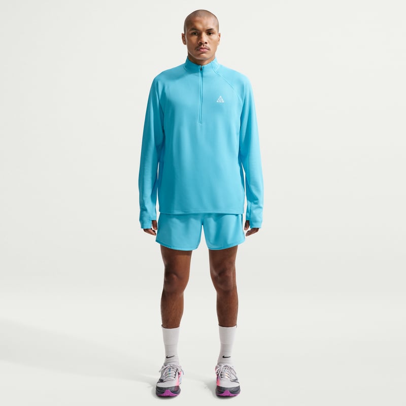 Nike ACG "Second Sunrise" Dri-FIT ADV 5" Brief-Lined Shorts "Baltic Blue" | Men | | 01 | SPORTSHOWROOM