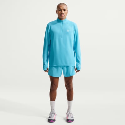 Nike ACG "Second Sunrise" Dri-FIT ADV 5" Brief-Lined Shorts "Baltic Blue" | Men | | 01 | SPORTSHOWROOM