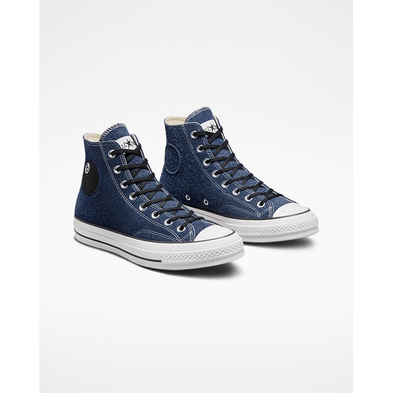 Converse Chuck 70 High x Stussy A03711C 04