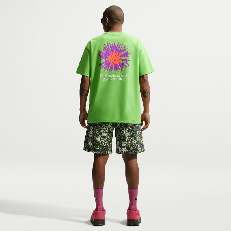 Blouzaki Nike ACG Dri-FIT "Mean Green" | Άνδρες | | 05 | SPORTSHOWROOM