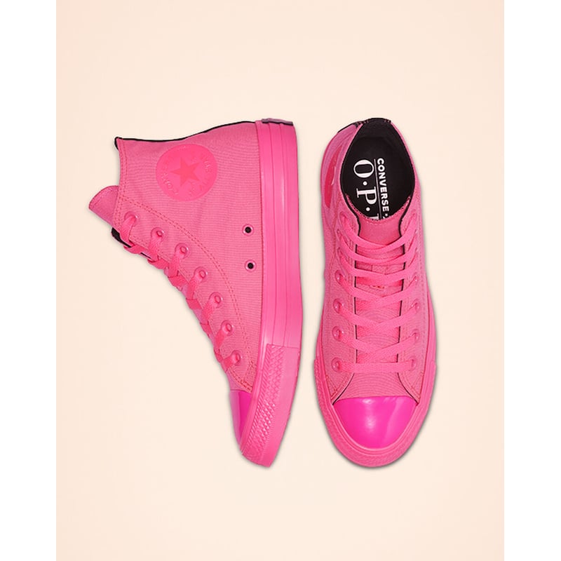 Converse Chuck Taylor All Star High x OPI 165658C 05
